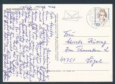 Preview: Rosengarten in Bad Kissingen